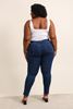 Picture of CURVY GIRL SUPER SIZE STRETCH JEGGING